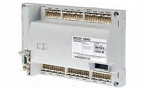 Контроллеры горения REC 27, REC 37, LMV 51, LMV 51.100, LMV 52